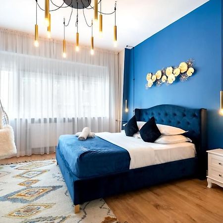בוקרשט Intercontinental Apart - Massage Terrace Fireplace מראה חיצוני תמונה