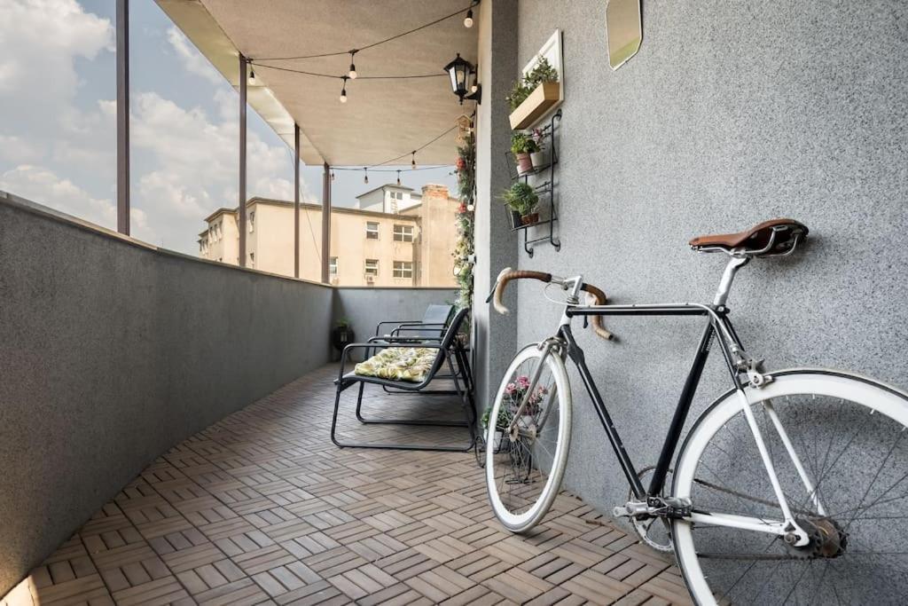 בוקרשט Intercontinental Apart - Massage Terrace Fireplace מראה חיצוני תמונה