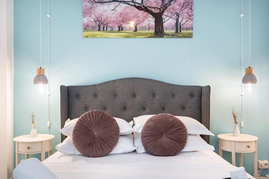 בוקרשט Intercontinental Apart - Massage Terrace Fireplace מראה חיצוני תמונה